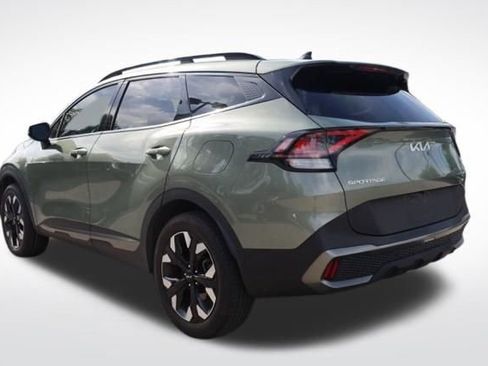 Certified 2024 Kia Sportage X-Line w/ X-Line Premium Package image 10
