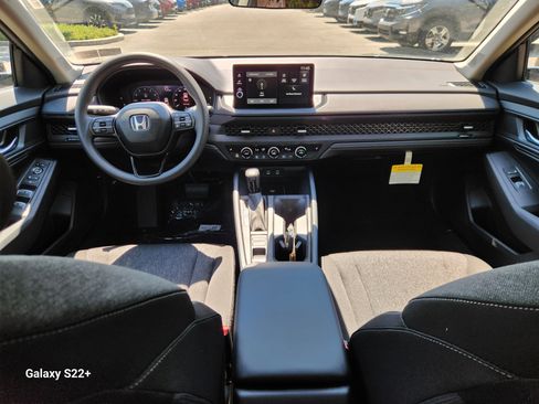 New 2026 Honda Accord SE image 7
