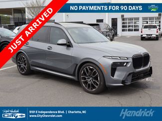 Used 2023 BMW X7 xDrive40i w/ M Sport Package video 1