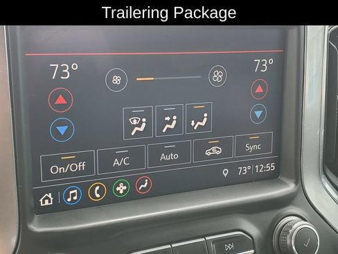 Used 2019 Chevrolet Silverado 1500 RST w/ All-Star Edition AWD/4WD image 16