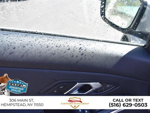 Used 2024 BMW 330e RWD image 13