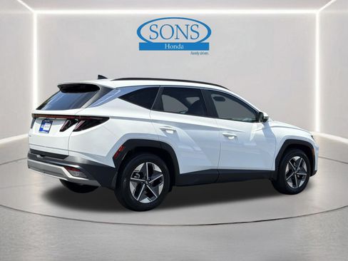 Used 2026 Hyundai Tucson SEL FWD image 27