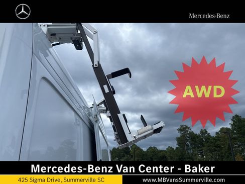 Used 2024 Mercedes-Benz Sprinter 2500 image 23