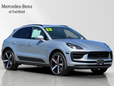 Used 2023 Porsche Macan S AWD/4WD image 9