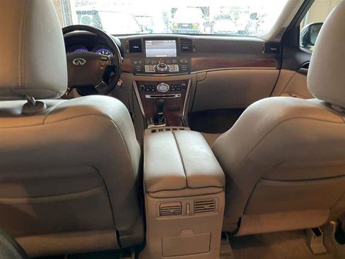 Used 2008 INFINITI M35 x w/ Technology Pkg image 53