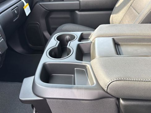 New 2026 Chevrolet Silverado 1500 Custom image 24