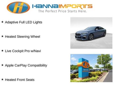 Used 2021 BMW M235i xDrive Gran Coupe w/ Premium Package AWD/4WD image 22