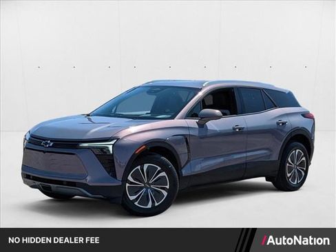 New 2025 Chevrolet Blazer EV LT AWD/4WD image 1