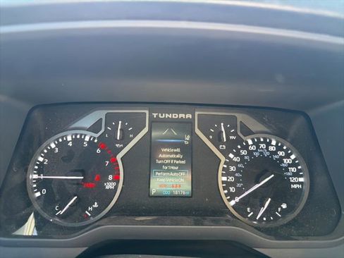 Used 2024 Toyota Tundra SR5 w/ TRD Off-Road Premium Package AWD/4WD image 15