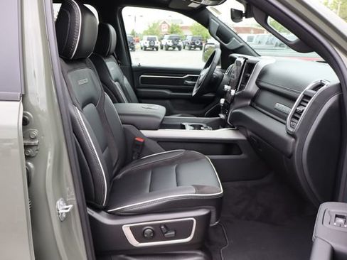 Used 2026 RAM 1500 Laramie AWD/4WD image 48