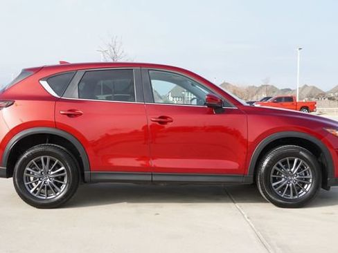 Used 2020 MAZDA CX-5 Touring image 9