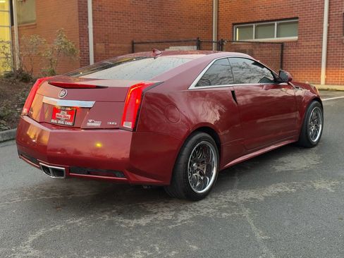 Used 2014 Cadillac CTS Coupe image 7