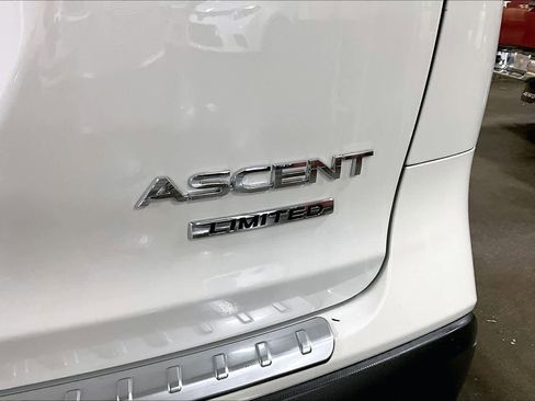 Used 2023 Subaru Ascent Limited w/ Technology Package AWD/4WD image 10
