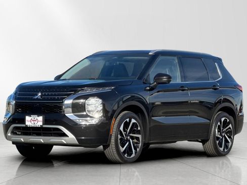 Used 2022 Mitsubishi Outlander SEL image 7