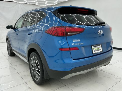Used 2019 Hyundai Tucson SEL w/ Cargo Package AWD/4WD image 8