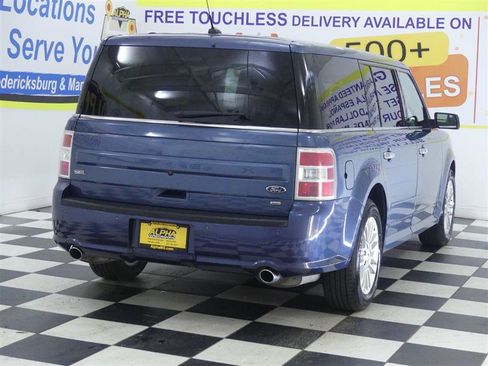 Used 2019 Ford Flex SEL image 7