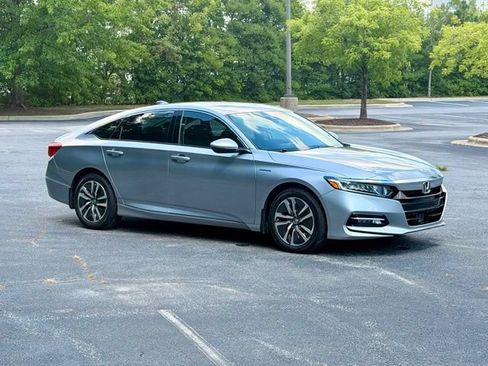 Used 2018 Honda Accord EX-L image 10