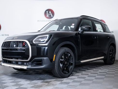New 2027 MINI Cooper Countryman S AWD/4WD image 3