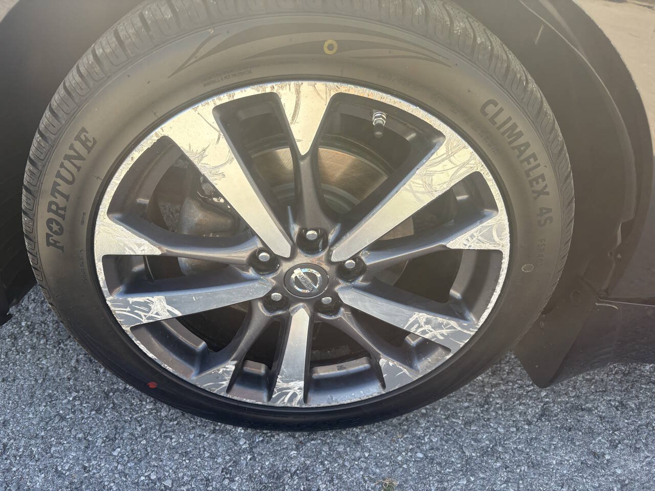 Used 2017 Nissan Altima 2.5 SR FWD image 11
