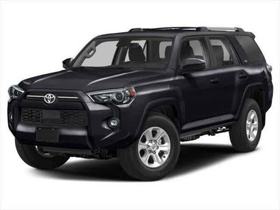 Used 2024 Toyota 4Runner SR5