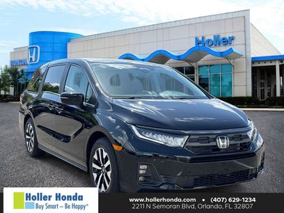 Certified 2026 Honda Odyssey EX-L