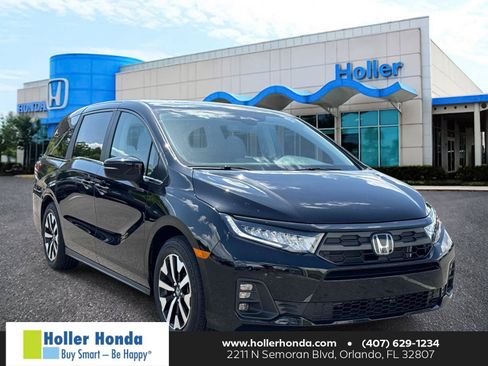 Certified 2026 Honda Odyssey EX-L image 1