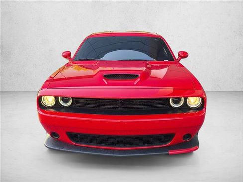 Used 2023 Dodge Challenger GT w/ Blacktop Package RWD image 2
