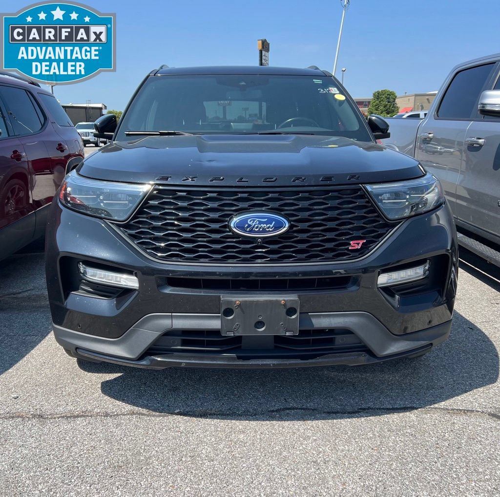 Used 2020 Ford Explorer ST w/ ST Street Pack AWD/4WD image 2