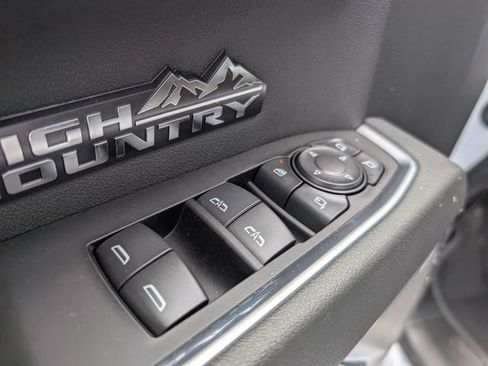 New 2026 Chevrolet Silverado 1500 High Country AWD/4WD image 17