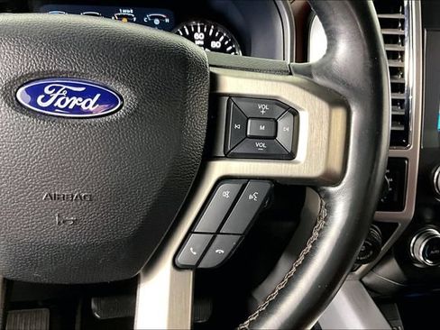 Used 2019 Ford F150 Platinum w/ Equipment Group 701A Luxury AWD/4WD image 12