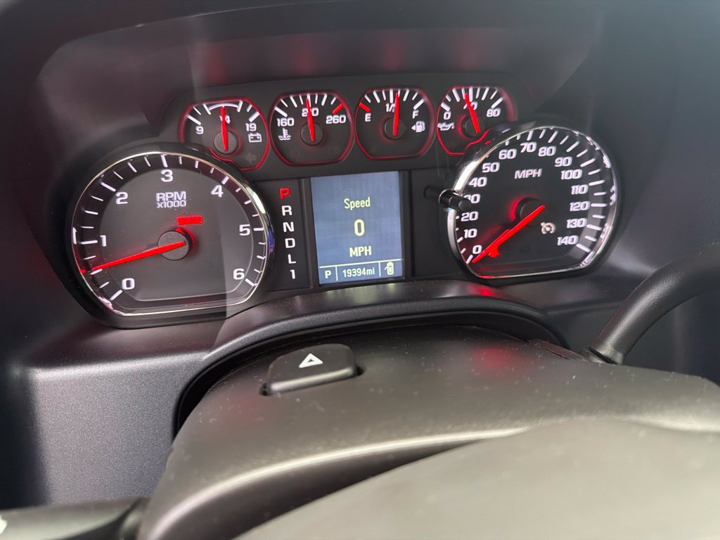 Used 2019 Chevrolet Silverado 2500 W/T w/ WT Convenience Package AWD/4WD image 15
