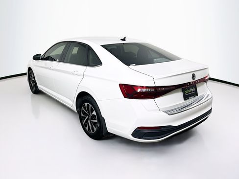 Used 2025 Volkswagen Jetta S FWD image 5