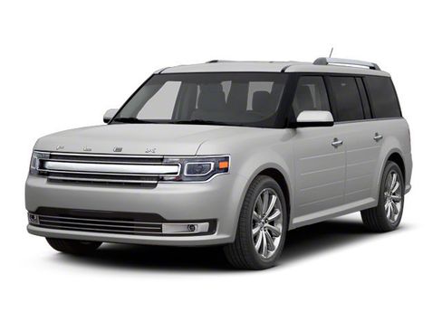 Used 2013 Ford Flex SEL AWD/4WD image 1