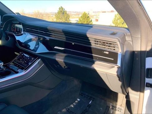Used 2024 Audi SQ8 Premium Plus w/ Executive Package image 16