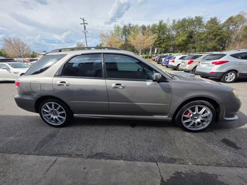 Used 2006 Subaru Impreza WRX Wagon image 4
