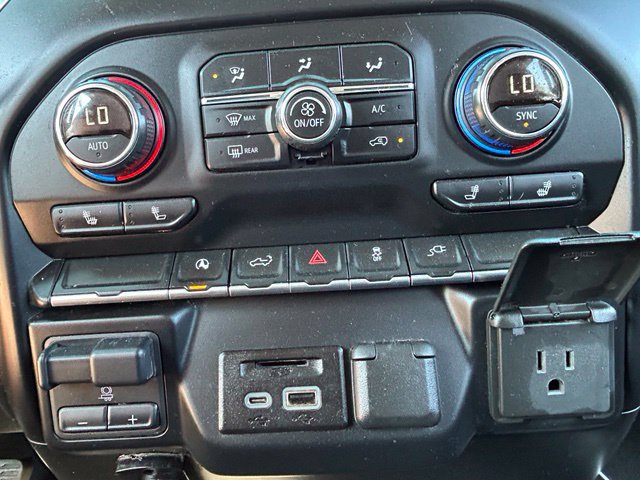Used 2019 Chevrolet Silverado 1500 LT w/ Texas Edition RWD image 20