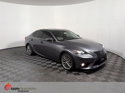 Used 2014 Lexus IS 250 AWD