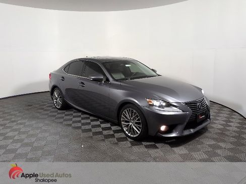 Used 2014 Lexus IS 250 AWD image 1