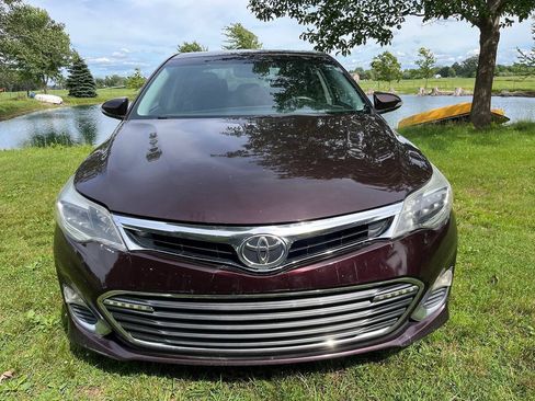 Used 2014 Toyota Avalon XLE Premium FWD image 2