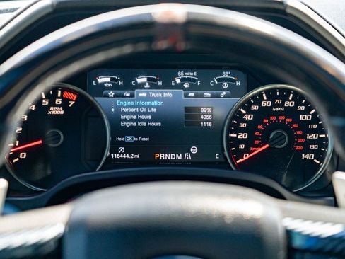 Used 2017 Ford F150 Raptor w/ Equipment Group 802A Luxury AWD/4WD image 19