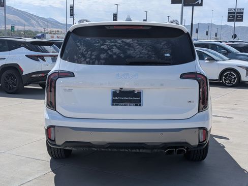 Used 2023 Kia Telluride SX Prestige X-Pro AWD/4WD image 4