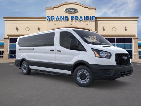 New 2025 Ford Transit 350 XL image 7