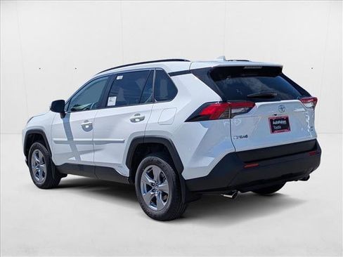 New 2025 Toyota RAV4 LE image 9