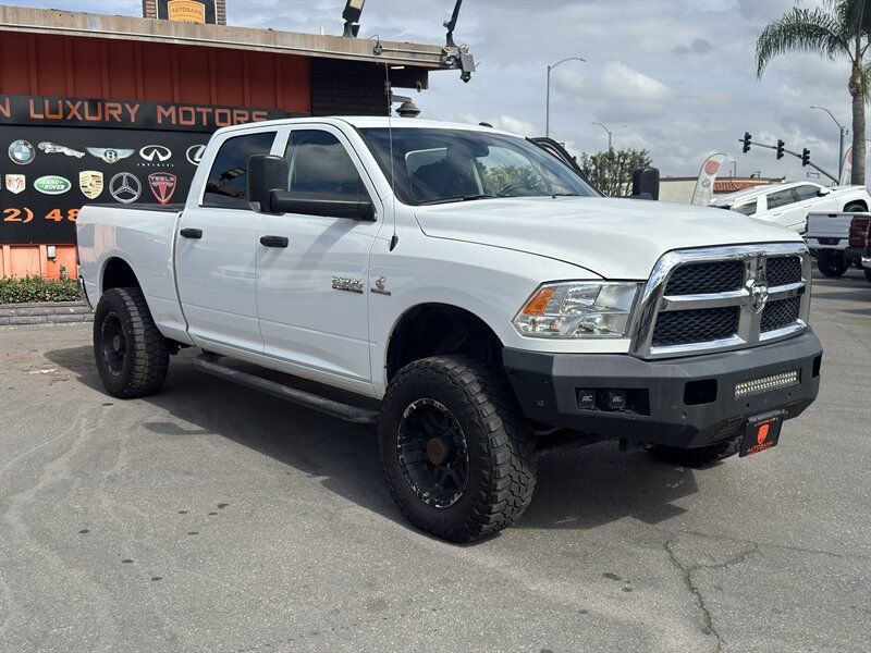 Used 2016 RAM 2500 Tradesman w/ Chrome Appearance Group AWD/4WD image 20