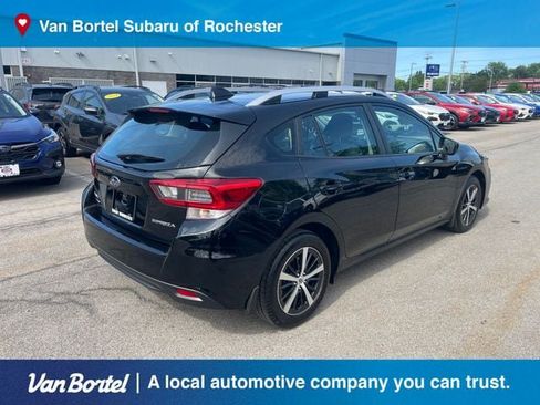 Certified 2023 Subaru Impreza 2.0i Premium AWD/4WD image 5