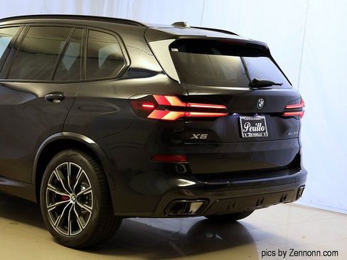 New 2026 BMW X5 xDrive50e w/ M Sport Package AWD/4WD image 8