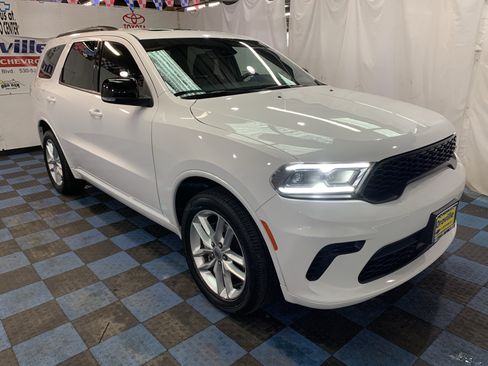 Used 2024 Dodge Durango GT image 7