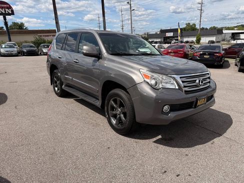 Used 2012 Lexus GX 460 Premium AWD/4WD image 4