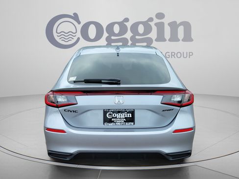 New 2026 Honda Civic Sport image 4