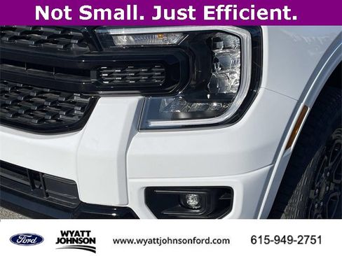 New 2025 Ford Ranger XLT w/ Equipment Group 301A High image 8